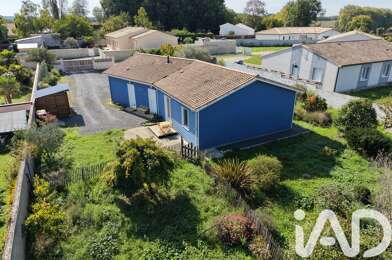 Maison 4 pièces 219000 €