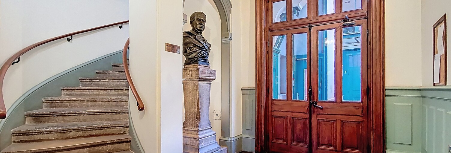 Appartement 4 Pièces 128 m² à vendre à Lyon 2 (69002)