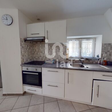 Maison 4 pièces 142000 €