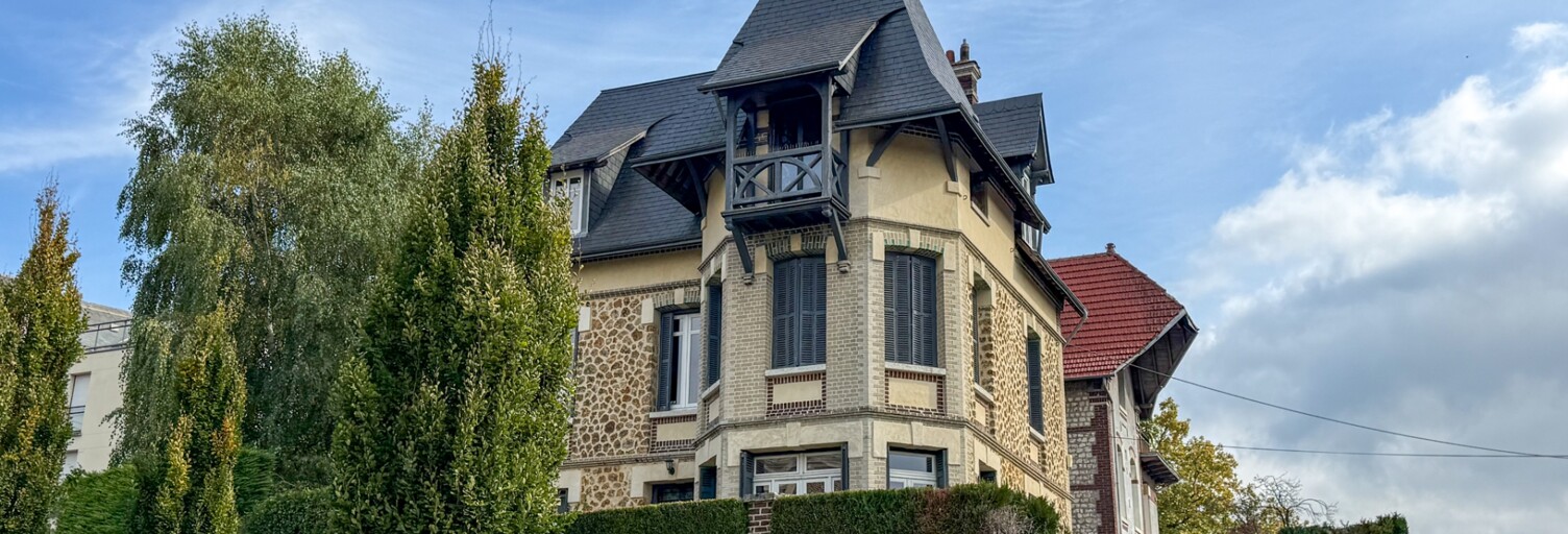 Maison 8 Pièces 210 m² à vendre à Rouen (76000)