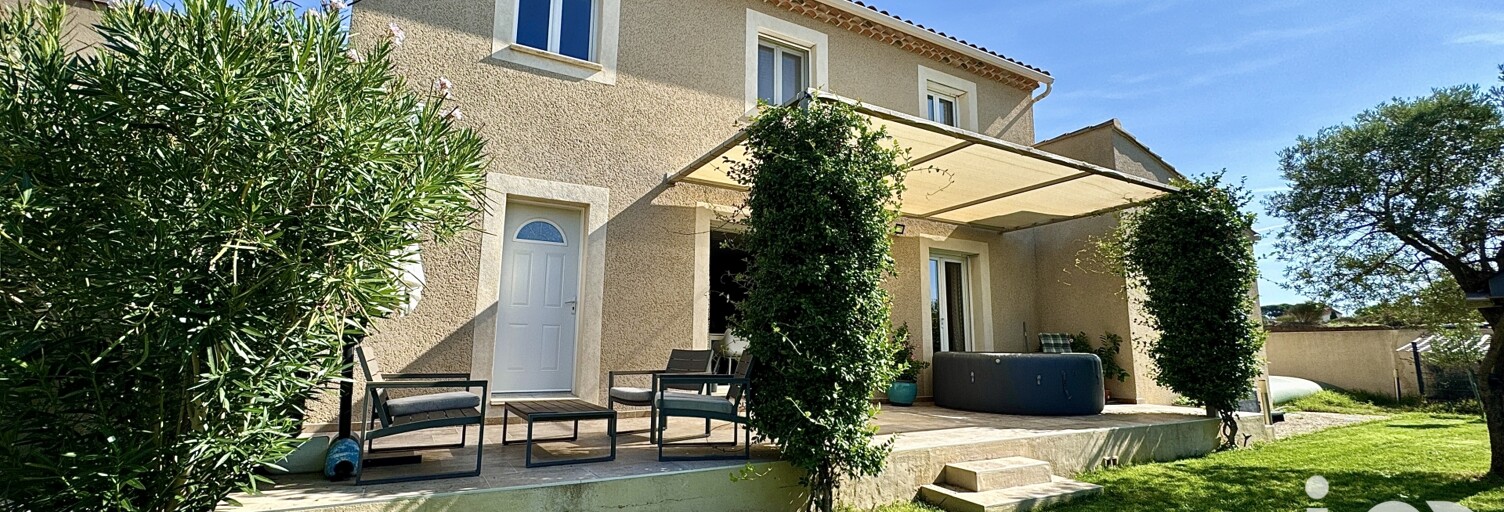 Maison 5 Pièces 155 m² à vendre à Sainte-Cécile-les-Vignes (84290)