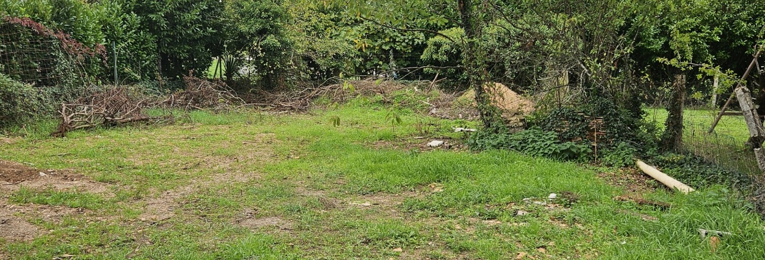 Terrain  563 m² à vendre à La Boixe (16330)