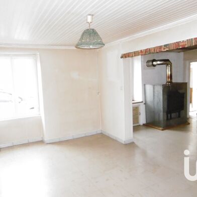 Maison 5 pièces 75000 €