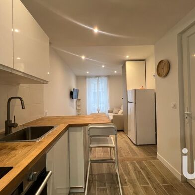 Appartement 1 pièces 159000 €