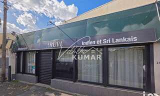 Commerce  110 m² à vendre à Créteil (94000)