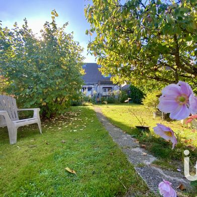 Maison 4 pièces 279000 €