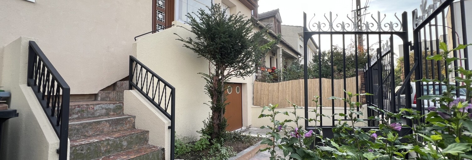 Maison 7 Pièces 98 m² à vendre à Bondy (93140)