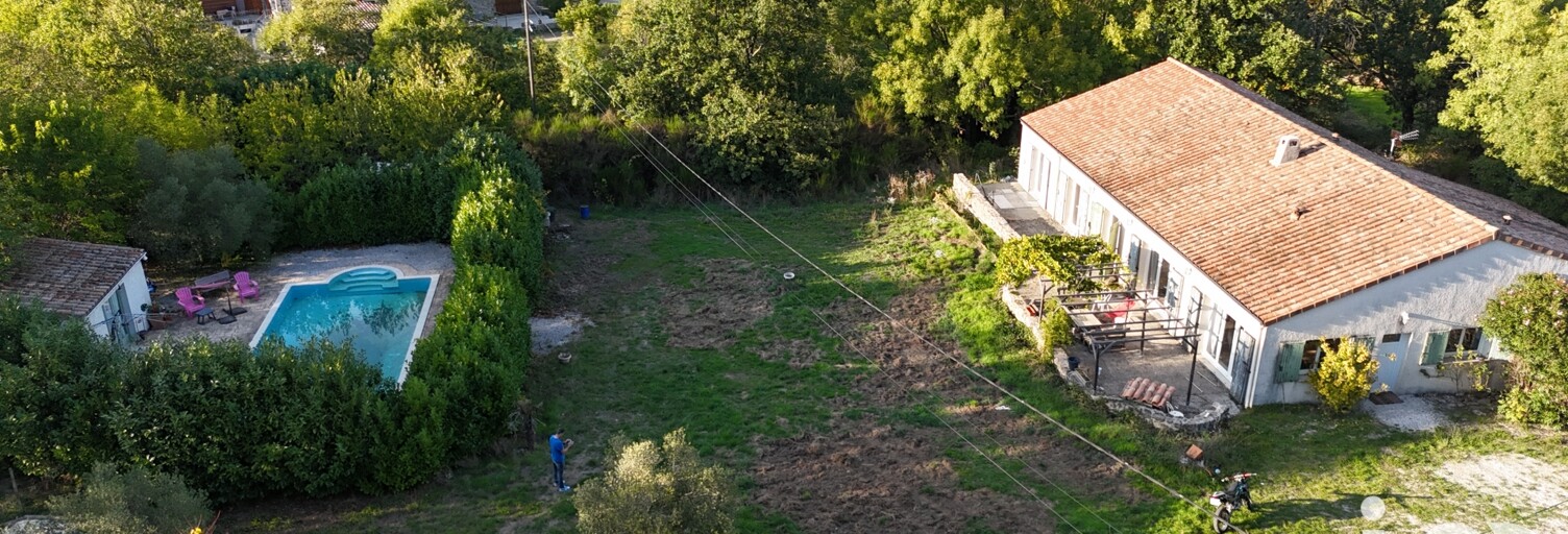 Maison 6 Pièces 143 m² à vendre à Saint-Cirgues-de-Prades (07380)