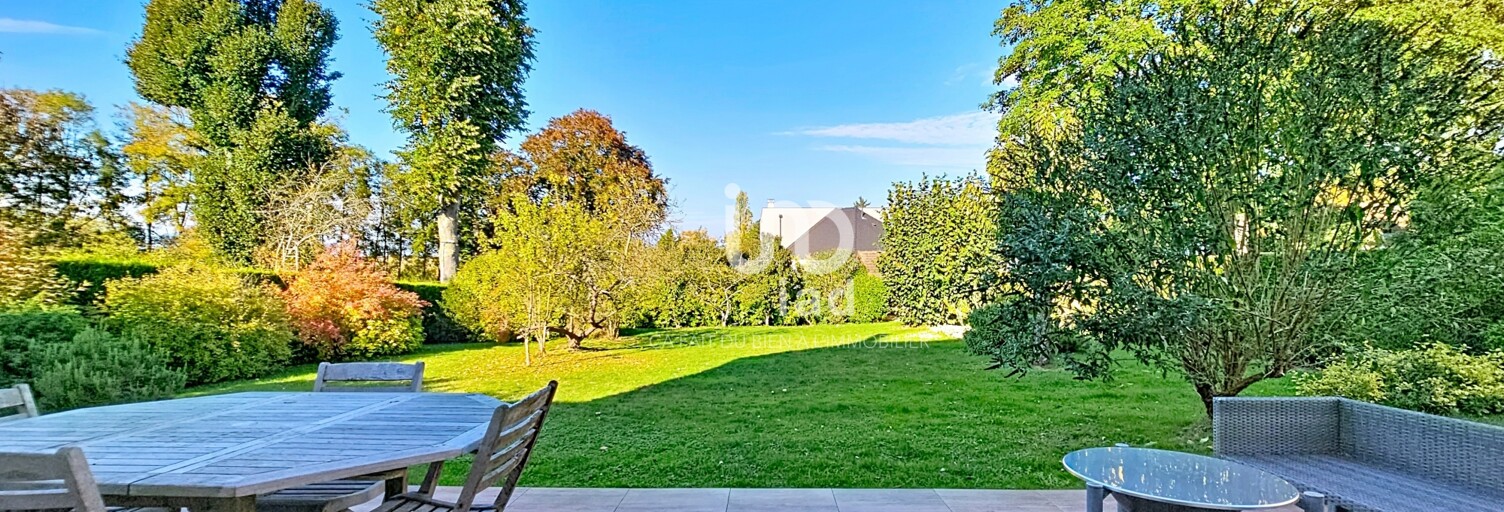 Maison 9 Pièces 220 m² à vendre à Soindres (78200)