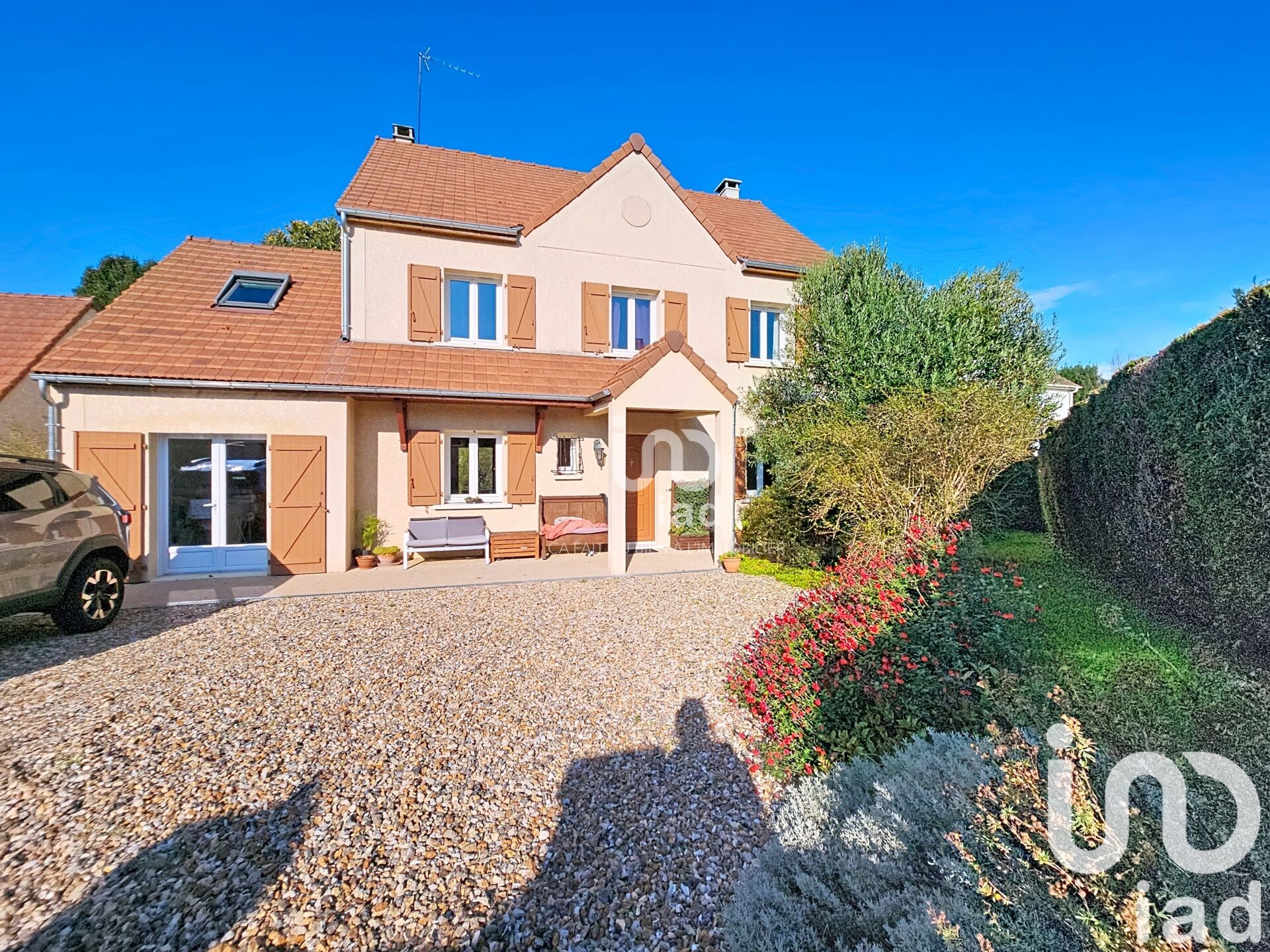 Soindres - 220m² - 9p. - 6ch.