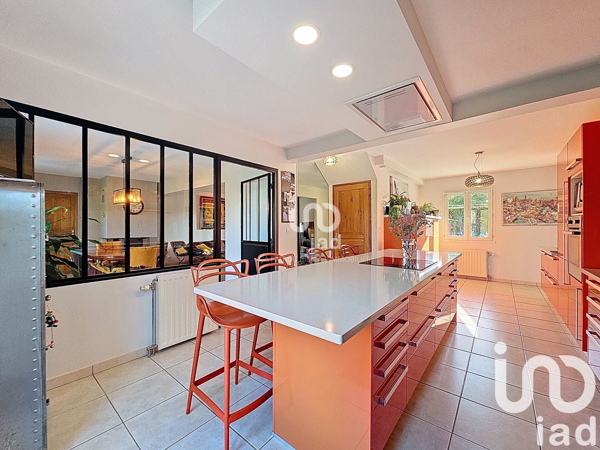 Maison à vendre, 9 pièces, 220 m², Magnanville