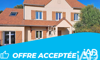 Maison 9 Pièces 220 m² à vendre à Magnanville (78200)
