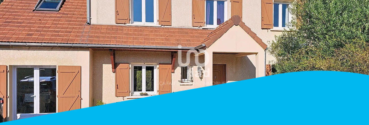 Maison 9 Pièces 220 m² à vendre à Magnanville (78200)