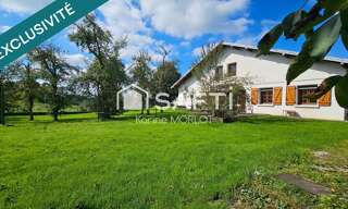 Maison 4 Pièces 97 m² à vendre à Naisey-les-Granges (25360)