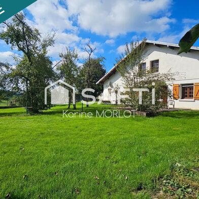 Maison 4 pièces 225000 €