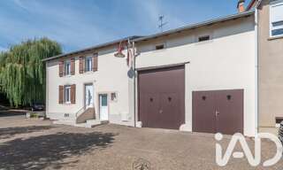 Maison 6 Pièces 180 m² à vendre à Entrange (57330)