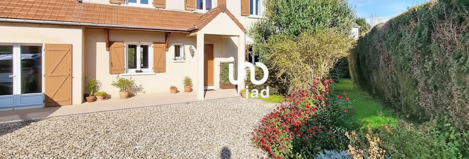 Maison 9 Pièces 217 m² à vendre à Buchelay (78200)