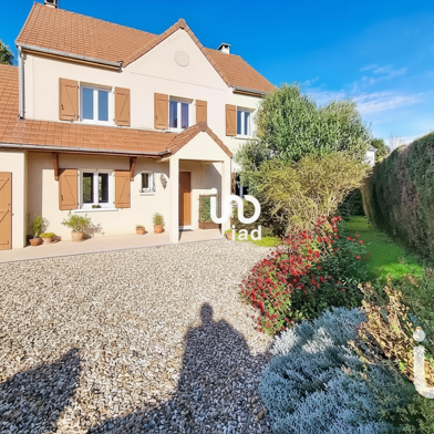 Maison 9 pièces 494000 €