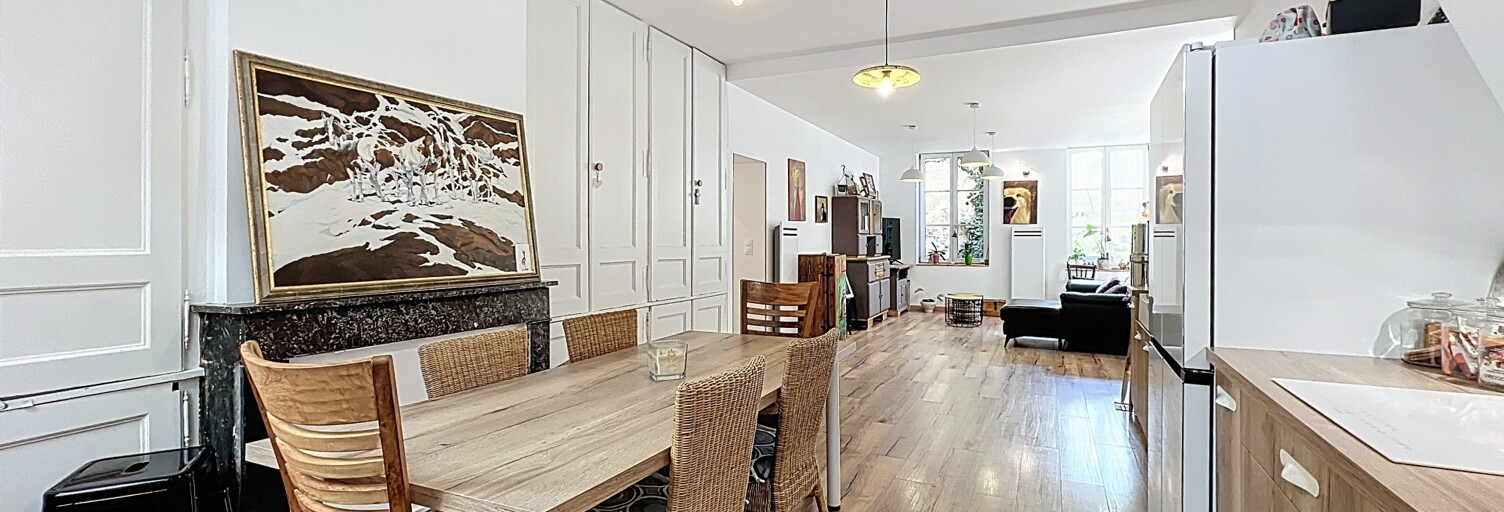 Appartement 4 Pièces 93 m² à vendre à Metz (57000)