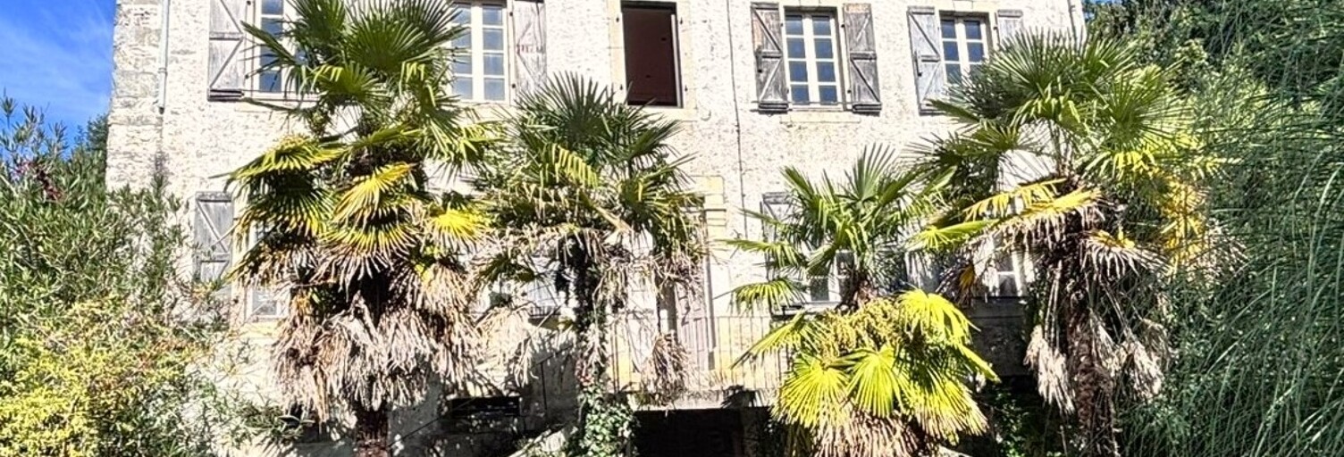 Maison 7 Pièces 178 m² à vendre à Sauveterre-de-Comminges (31510)