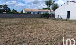 Terrain  300 m² à vendre à Challans (85300)