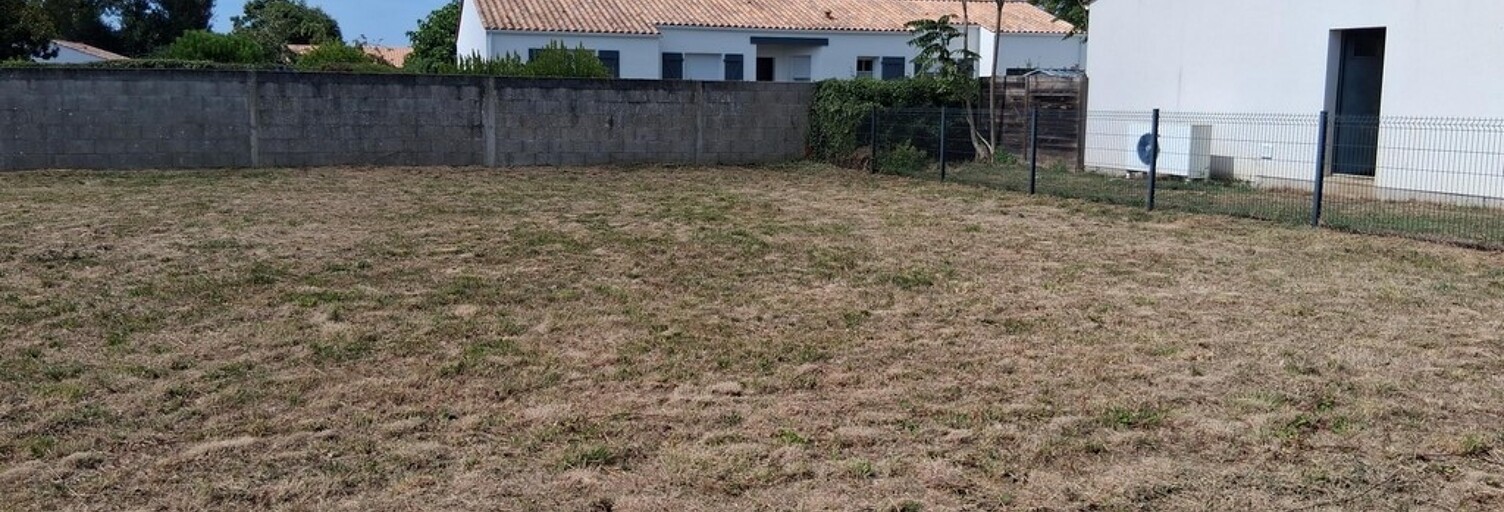 Terrain  300 m² à vendre à Challans (85300)