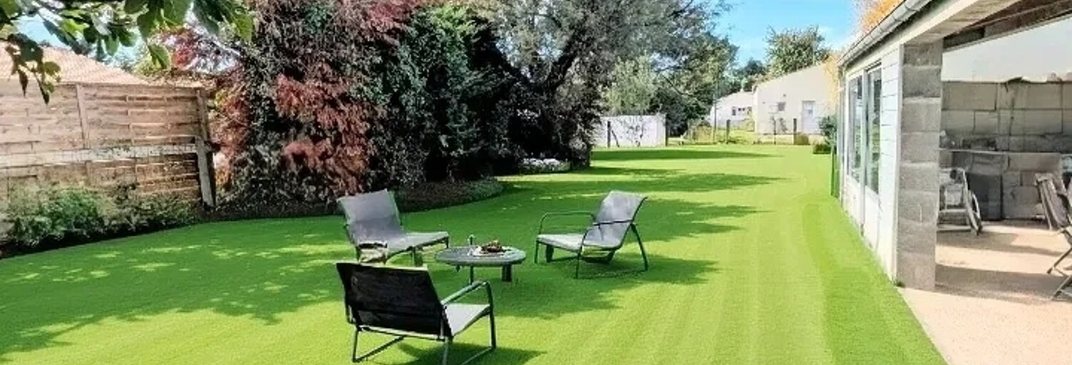 Maison 5 Pièces 125 m² à vendre à Yves (17340)