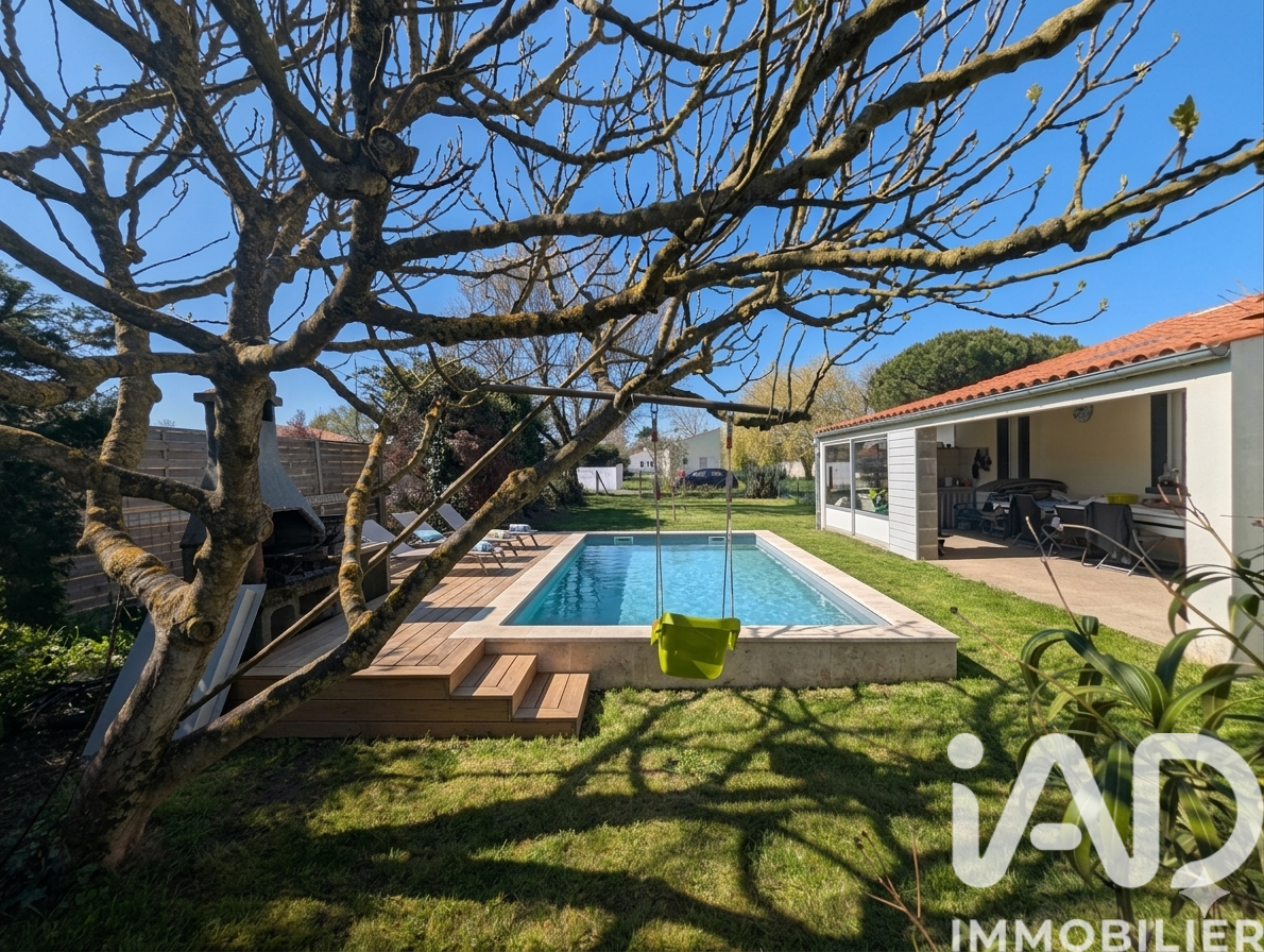 Maison à vendre, 5 pièces, 125 m², Yves