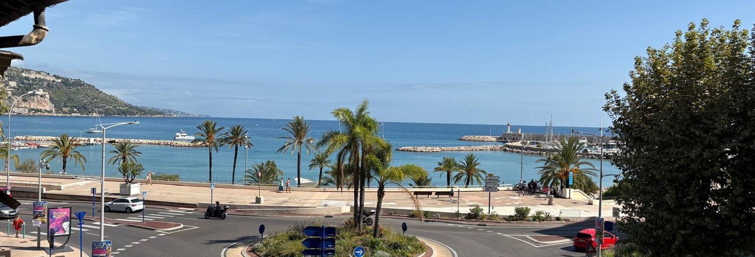 Appartement 3 Pièces 70 m² à vendre à Menton (06500)