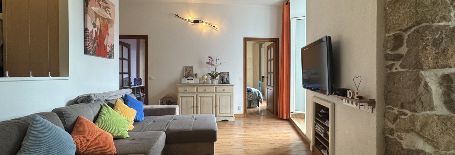 Appartement 3 Pièces 70 m² à vendre à Menton (06500)