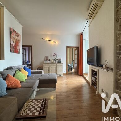 Appartement 3 pièces 398000 €