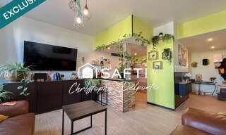 Appartement 4 Pièces 63 m² à vendre à Le Havre (76600)