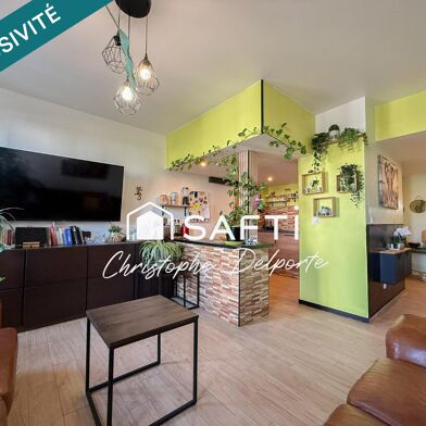 Appartement 4 pièces 214900 €