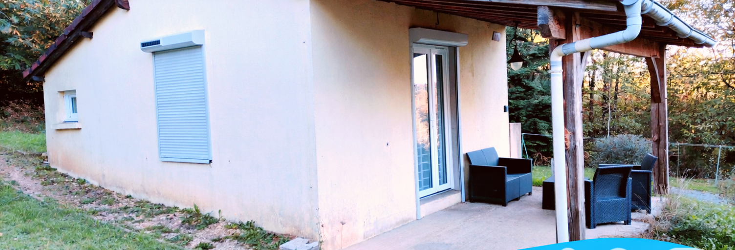 Maison 1 Pièce 24 m² à vendre à La Coquille (24450)