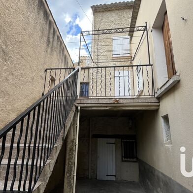 Maison 3 pièces 137500 €