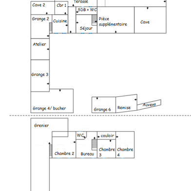 Maison 5 pièces 248000 €