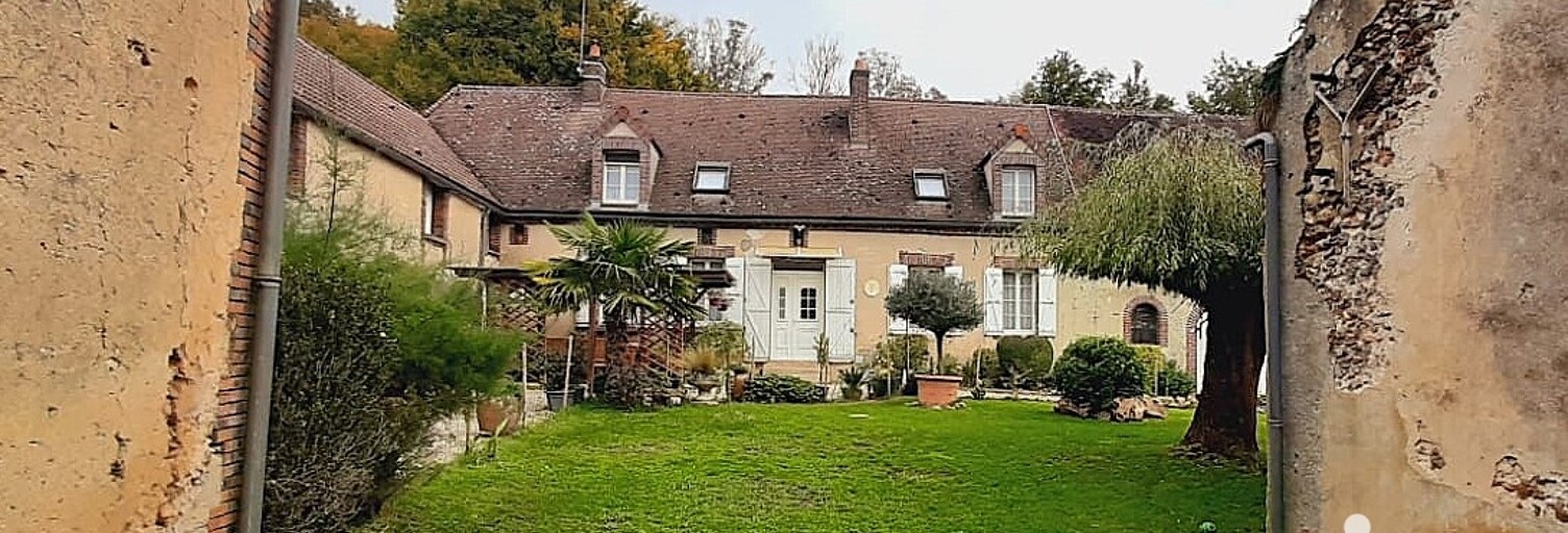 Maison 5 Pièces 198 m² à vendre à Arces-Dilo (89320)