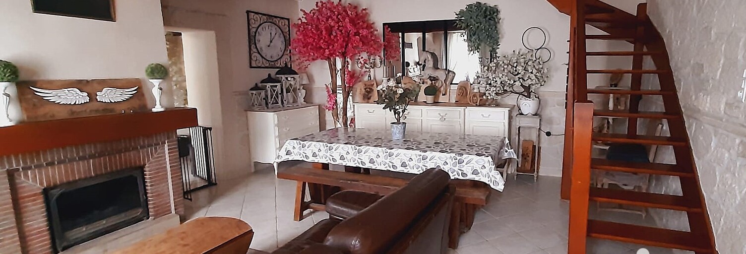 Maison 5 Pièces 198 m² à vendre à Arces-Dilo (89320)