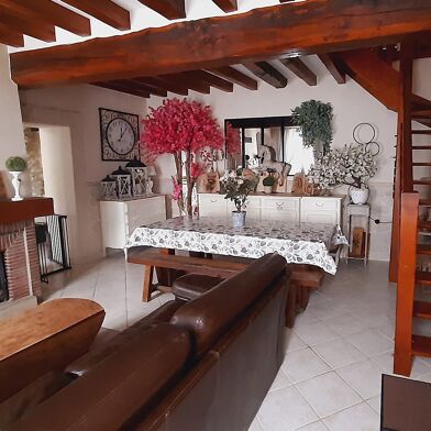 Maison 5 pièces 248000 €