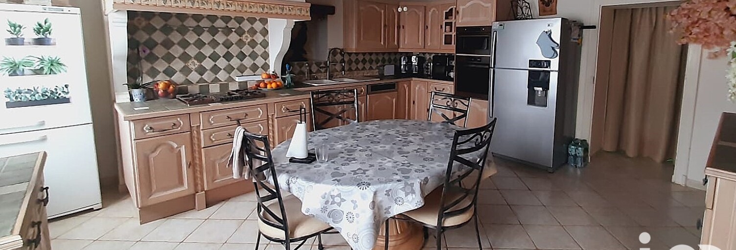 Maison 5 Pièces 198 m² à vendre à Arces-Dilo (89320)