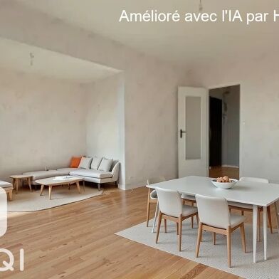 Appartement 4 pièces 75000 €