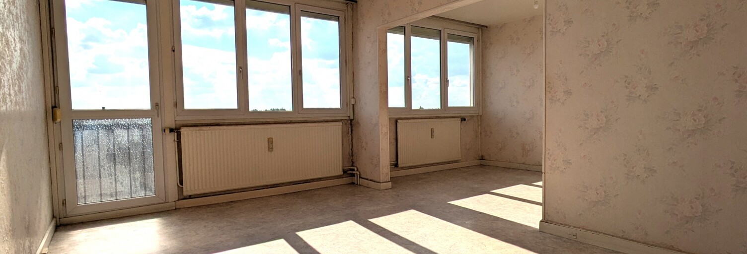 Appartement 4 Pièces 74 m² à vendre à Cambrai (59400)