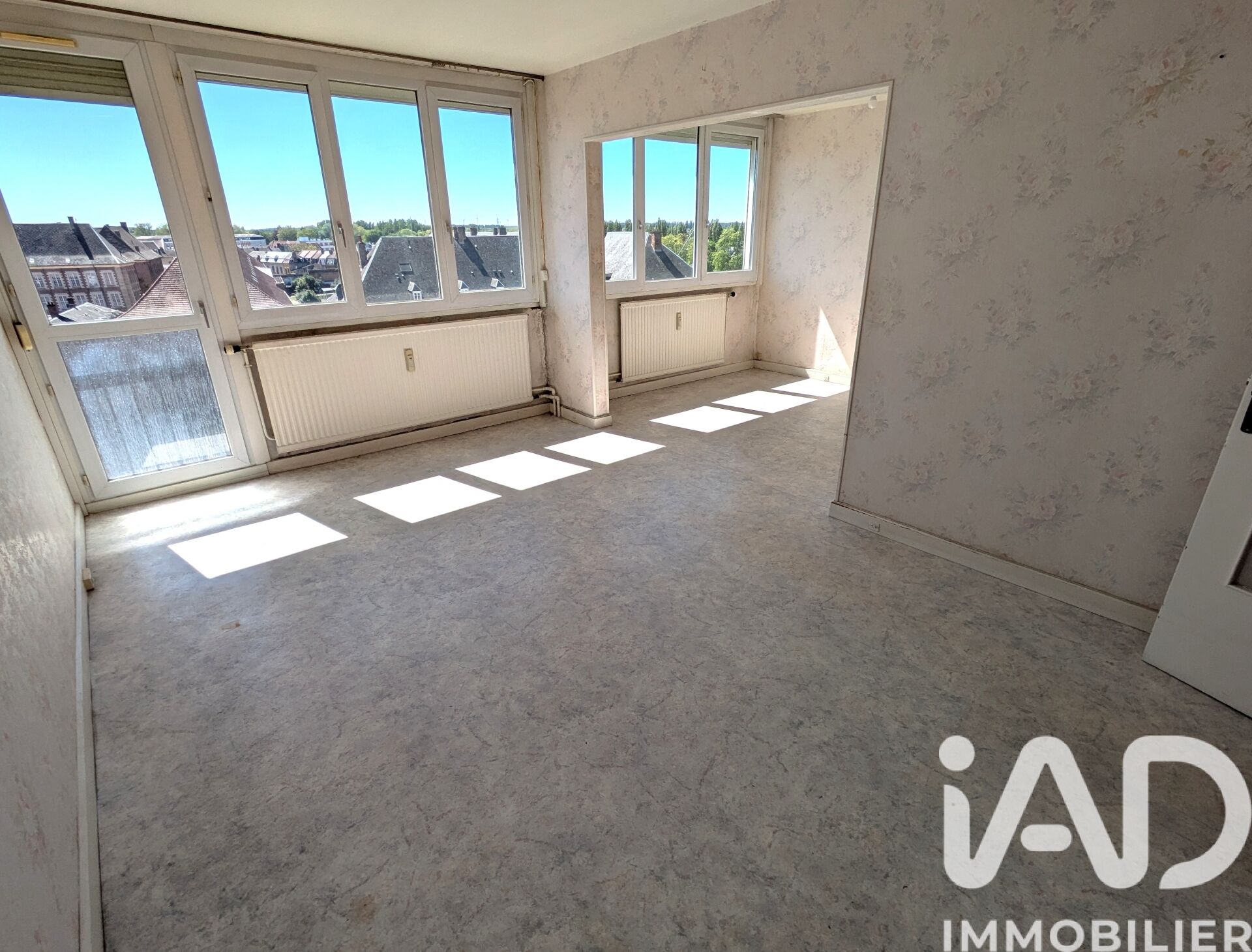 Appartement à vendre, 4 pièces, 74 m², Cambrai