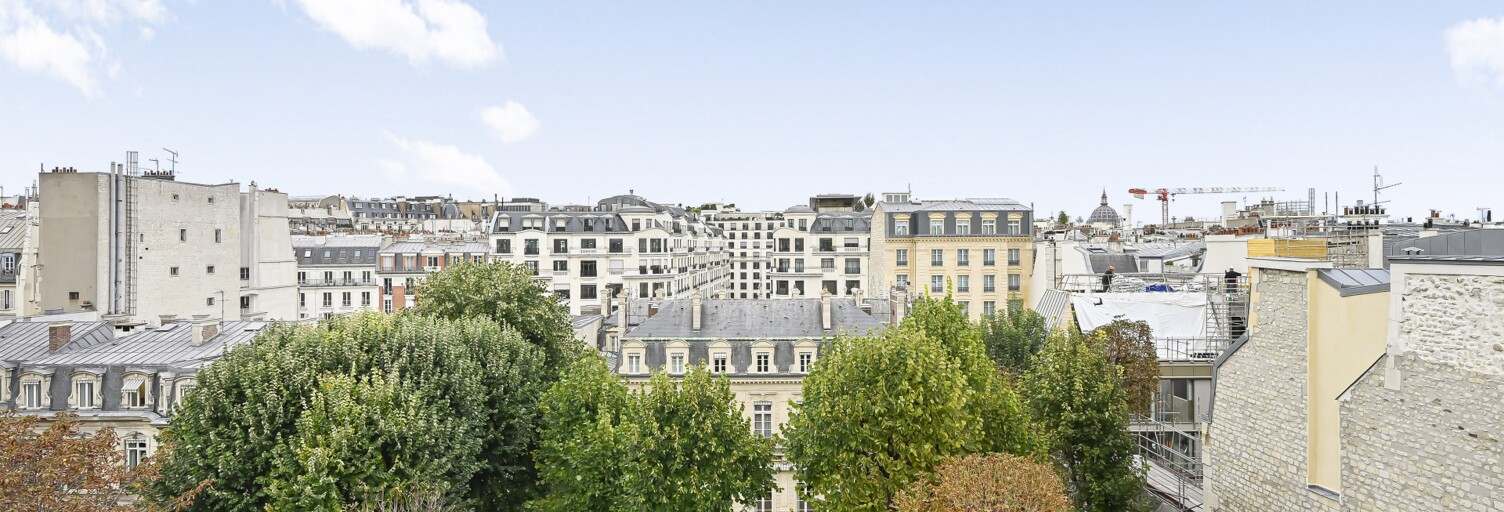 Appartement 4 Pièces 94 m² à vendre à Paris 8 (75008)