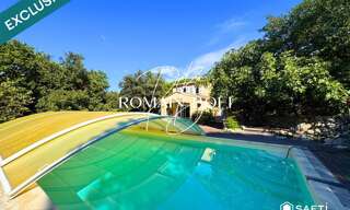 Maison 4 Pièces 156 m² à vendre à Sainte-Anastasie (30190)