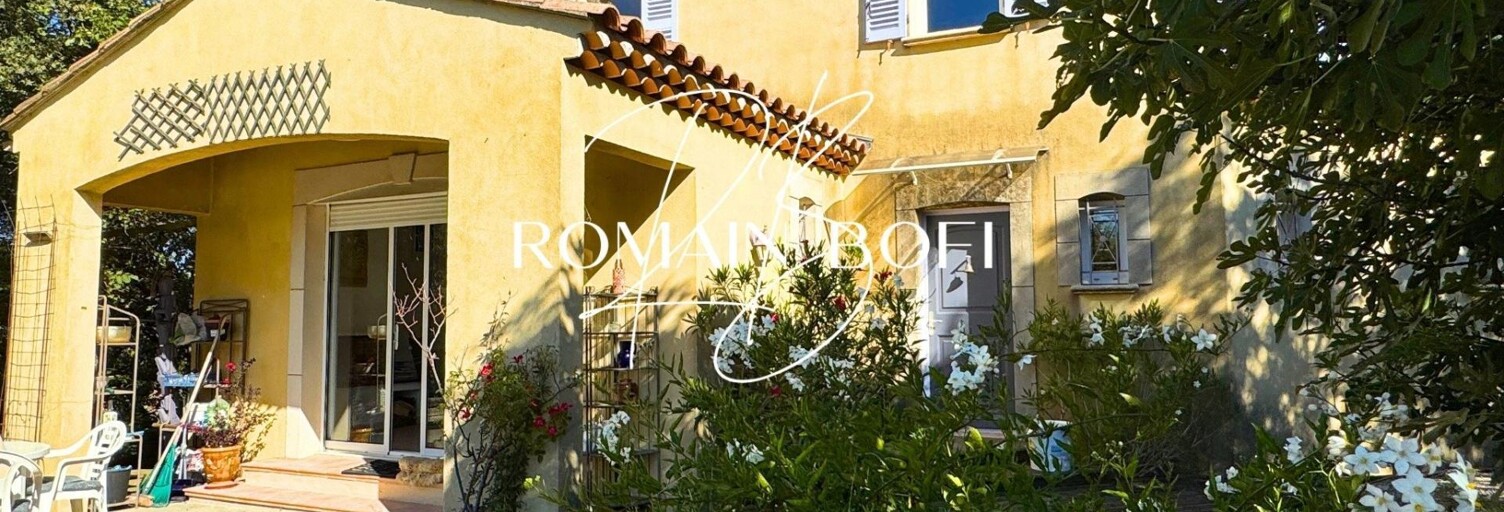 Maison 4 Pièces 156 m² à vendre à Sainte-Anastasie (30190)