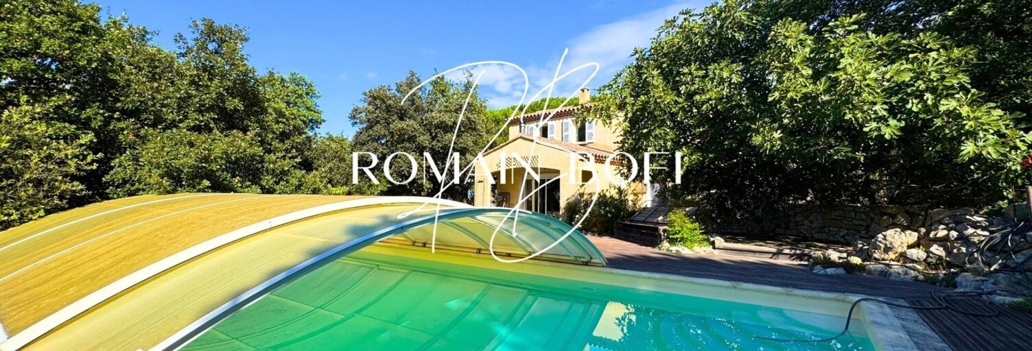 Maison 4 Pièces 156 m² à vendre à Sainte-Anastasie (30190)