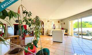 Maison 4 Pièces 156 m² à vendre à Sainte-Anastasie (30190)