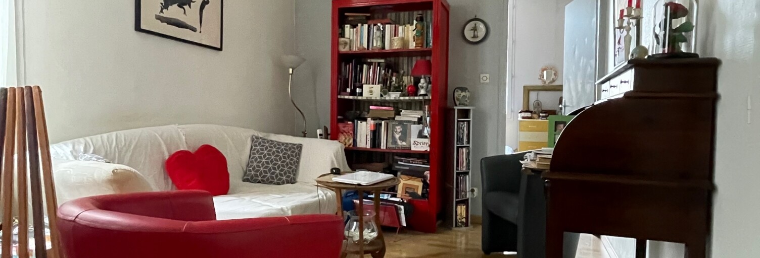 Appartement 2 Pièces 45 m² à vendre à Libourne (33500)