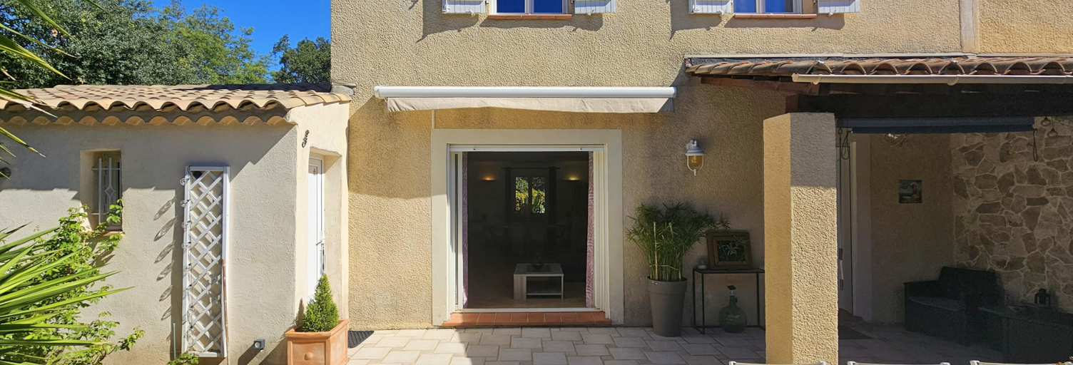 Maison 4 Pièces 97 m² à vendre à Fréjus (83370)